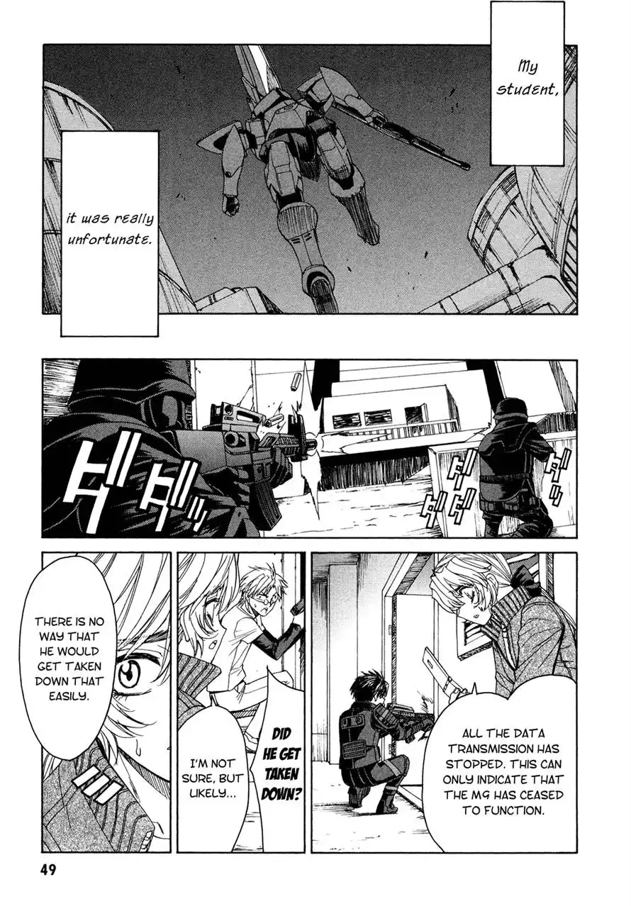 Full Metal Panic Sigma Chapter 53 13